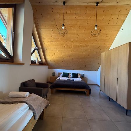 Apartament No 1 Mountain Viev Sauna Priv Okolice Zakopane Czorsztyn Клюшковце Екстер'єр фото