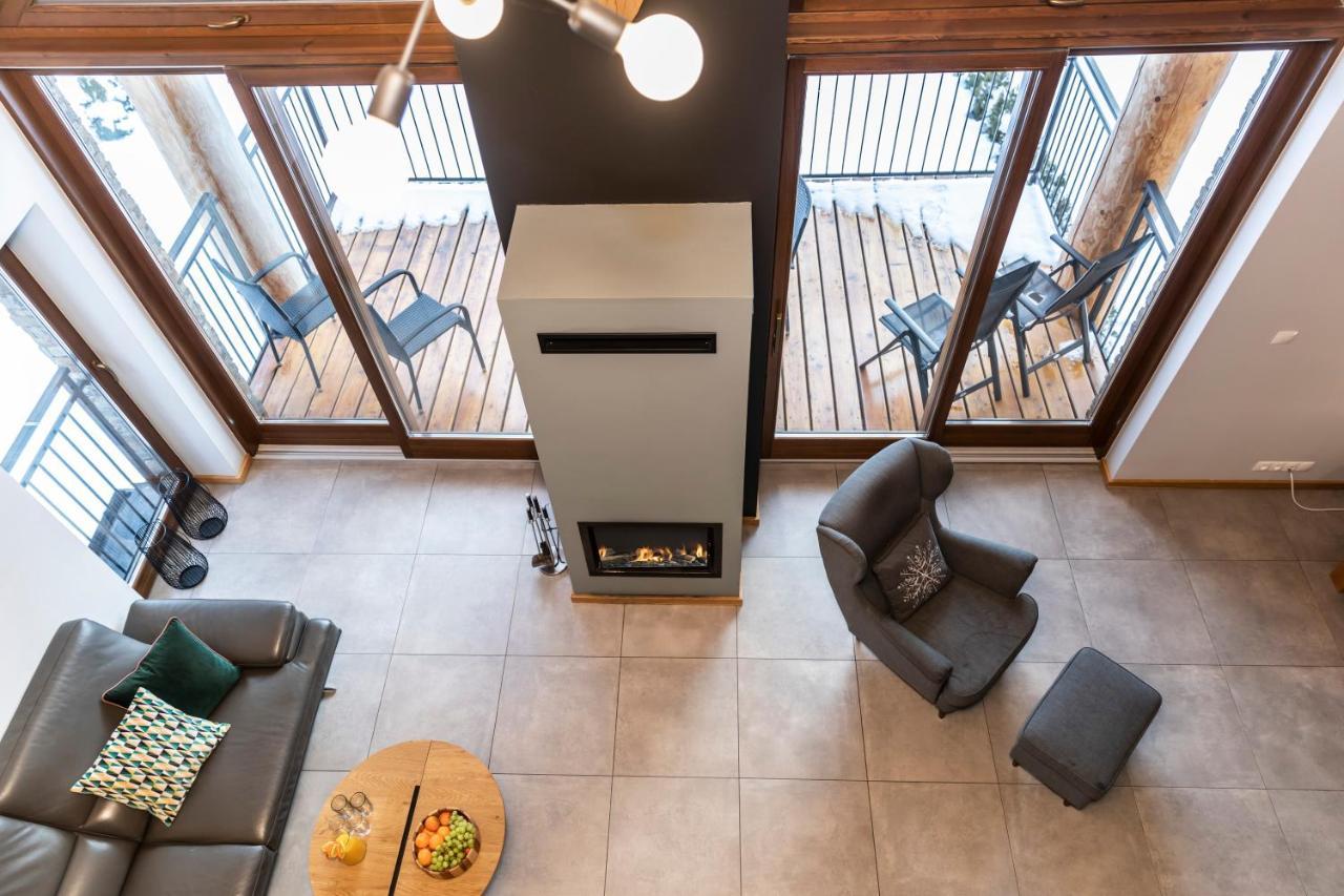 Apartament No 1 Mountain Viev Sauna Priv Okolice Zakopane Czorsztyn Клюшковце Екстер'єр фото