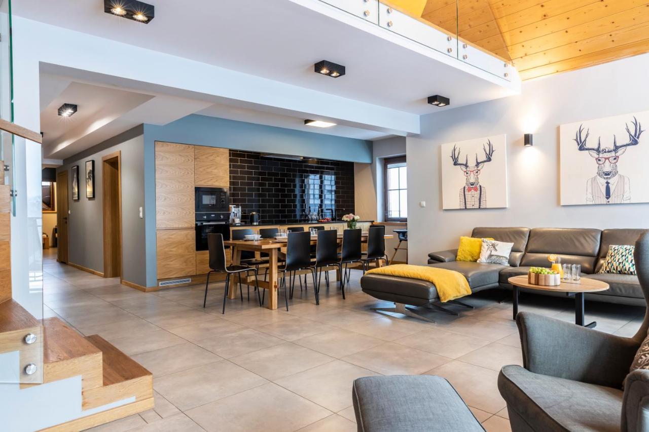Apartament No 1 Mountain Viev Sauna Priv Okolice Zakopane Czorsztyn Клюшковце Екстер'єр фото