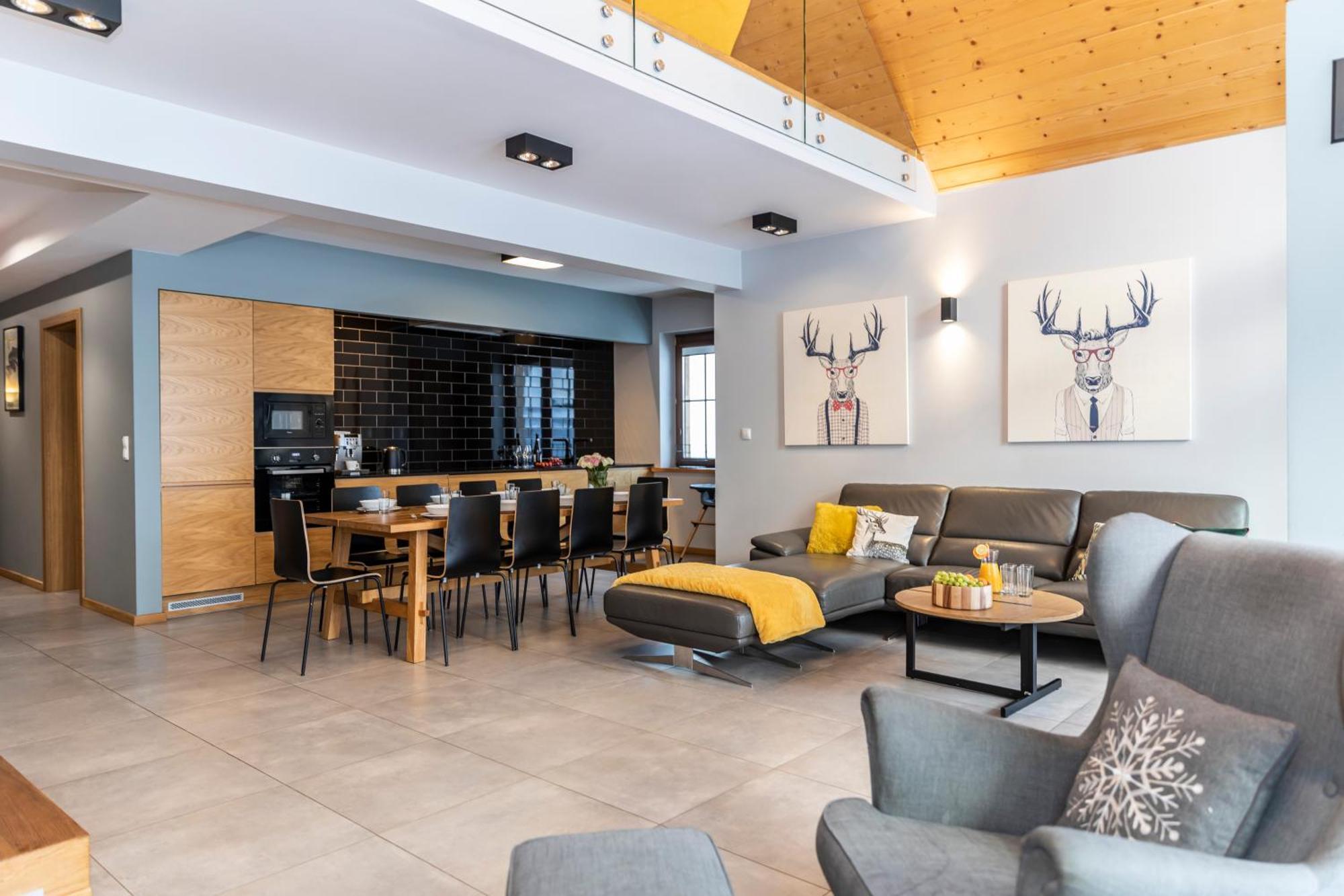 Apartament No 1 Mountain Viev Sauna Priv Okolice Zakopane Czorsztyn Клюшковце Екстер'єр фото