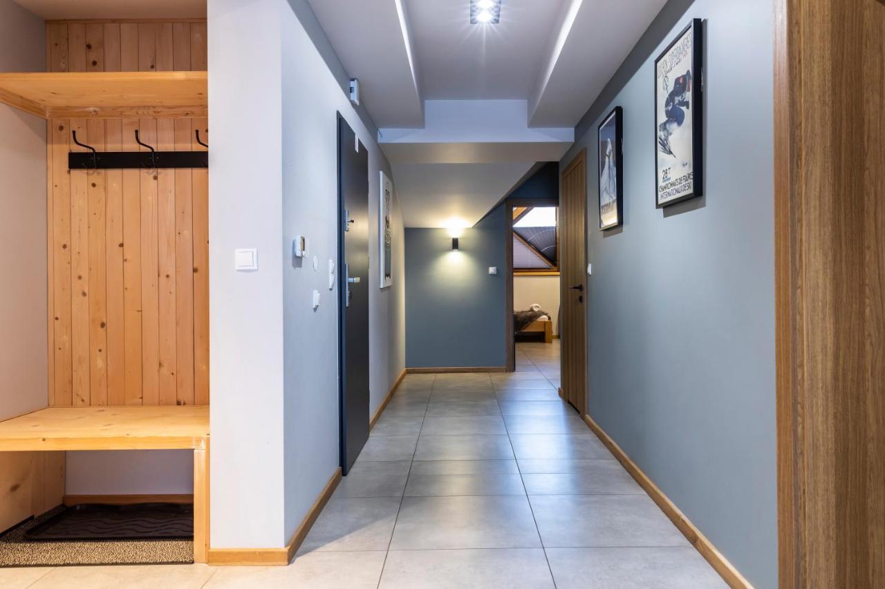 Apartament No 1 Mountain Viev Sauna Priv Okolice Zakopane Czorsztyn Клюшковце Екстер'єр фото