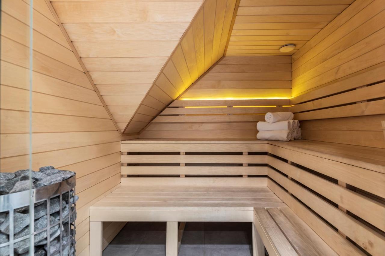 Apartament No 1 Mountain Viev Sauna Priv Okolice Zakopane Czorsztyn Клюшковце Екстер'єр фото