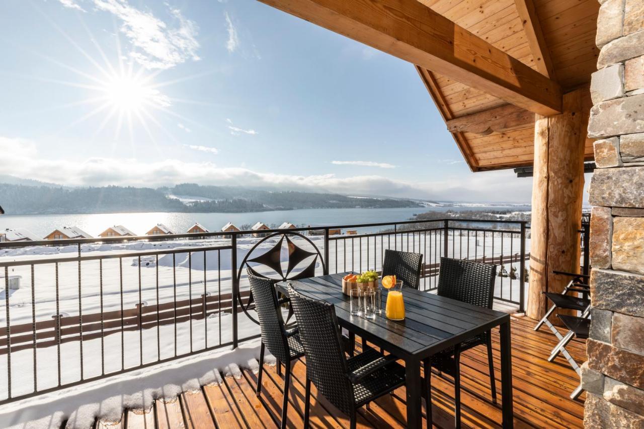 Apartament No 1 Mountain Viev Sauna Priv Okolice Zakopane Czorsztyn Клюшковце Екстер'єр фото