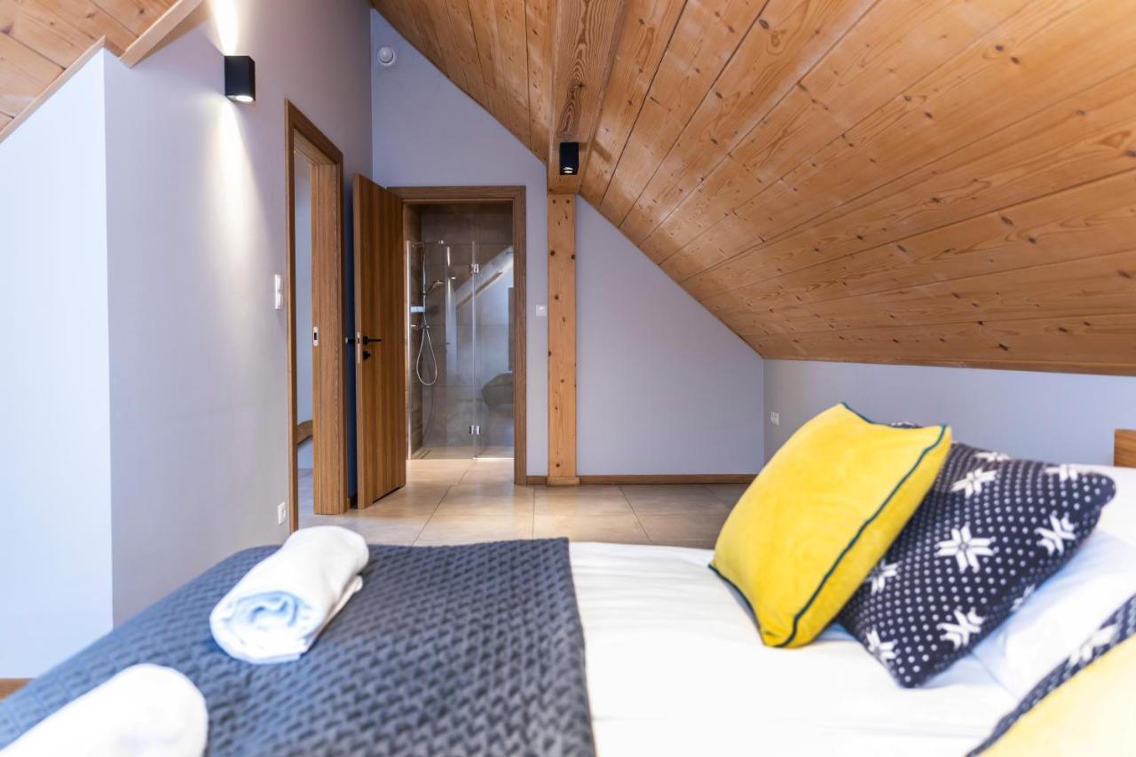 Apartament No 1 Mountain Viev Sauna Priv Okolice Zakopane Czorsztyn Клюшковце Екстер'єр фото