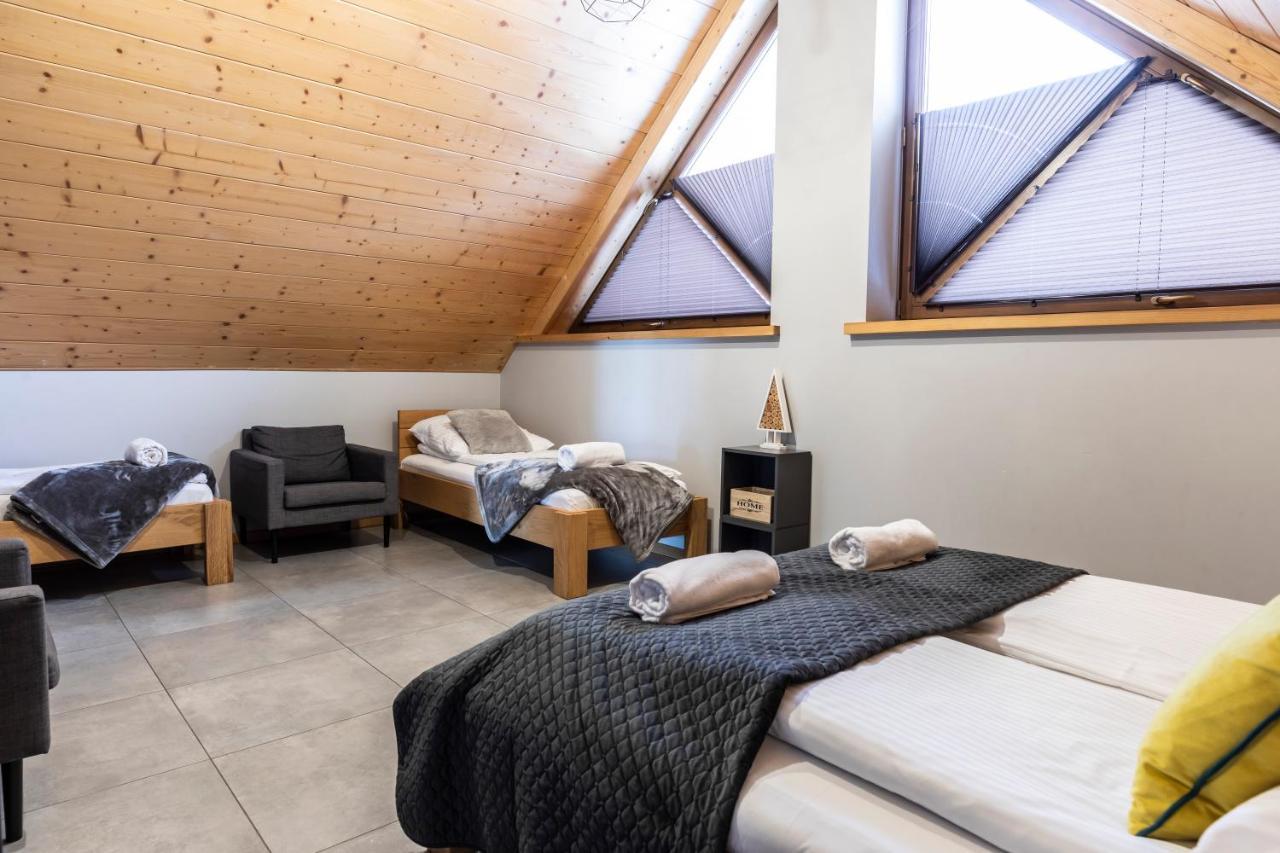 Apartament No 1 Mountain Viev Sauna Priv Okolice Zakopane Czorsztyn Клюшковце Екстер'єр фото
