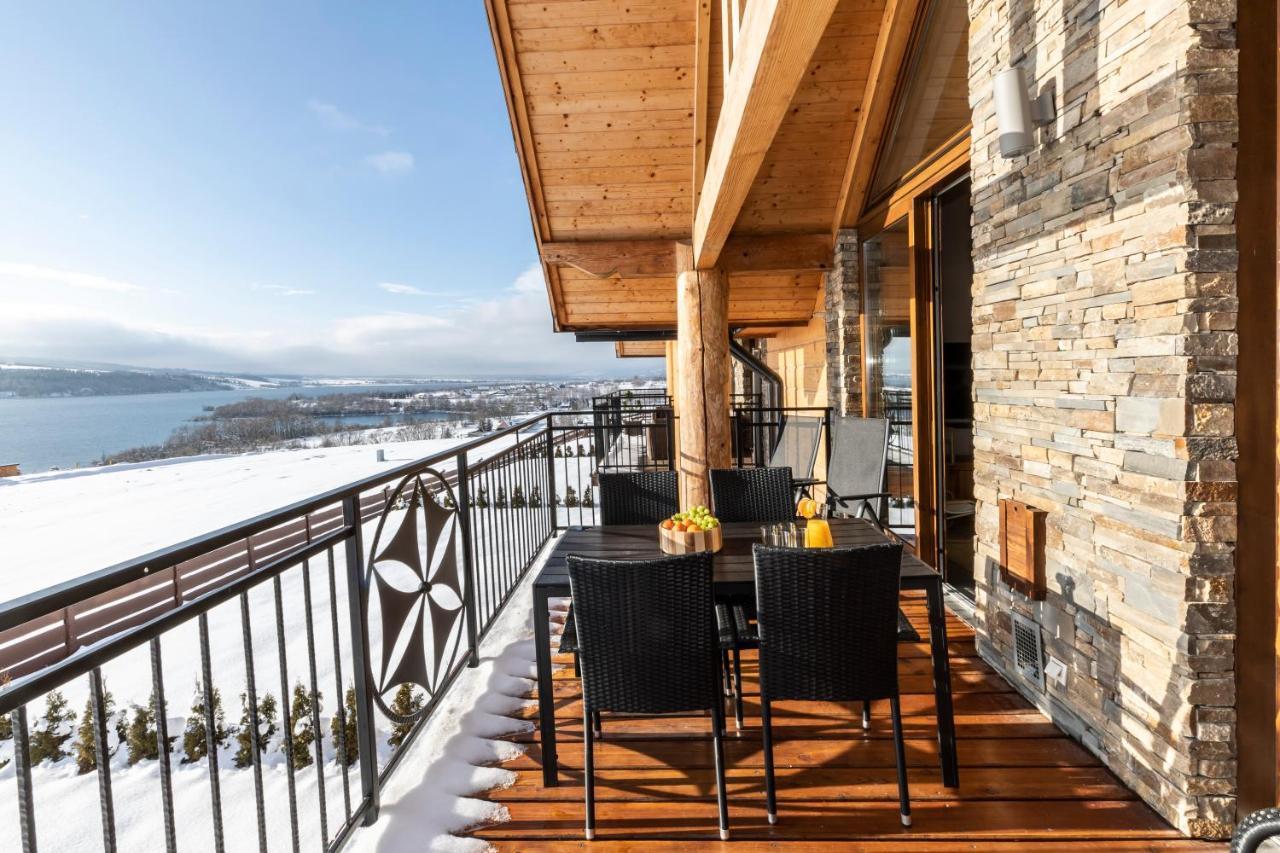 Apartament No 1 Mountain Viev Sauna Priv Okolice Zakopane Czorsztyn Клюшковце Екстер'єр фото