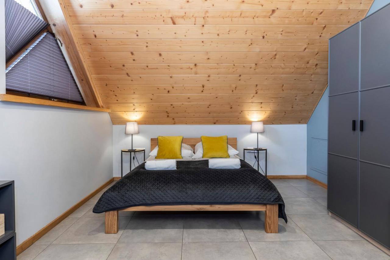 Apartament No 1 Mountain Viev Sauna Priv Okolice Zakopane Czorsztyn Клюшковце Екстер'єр фото