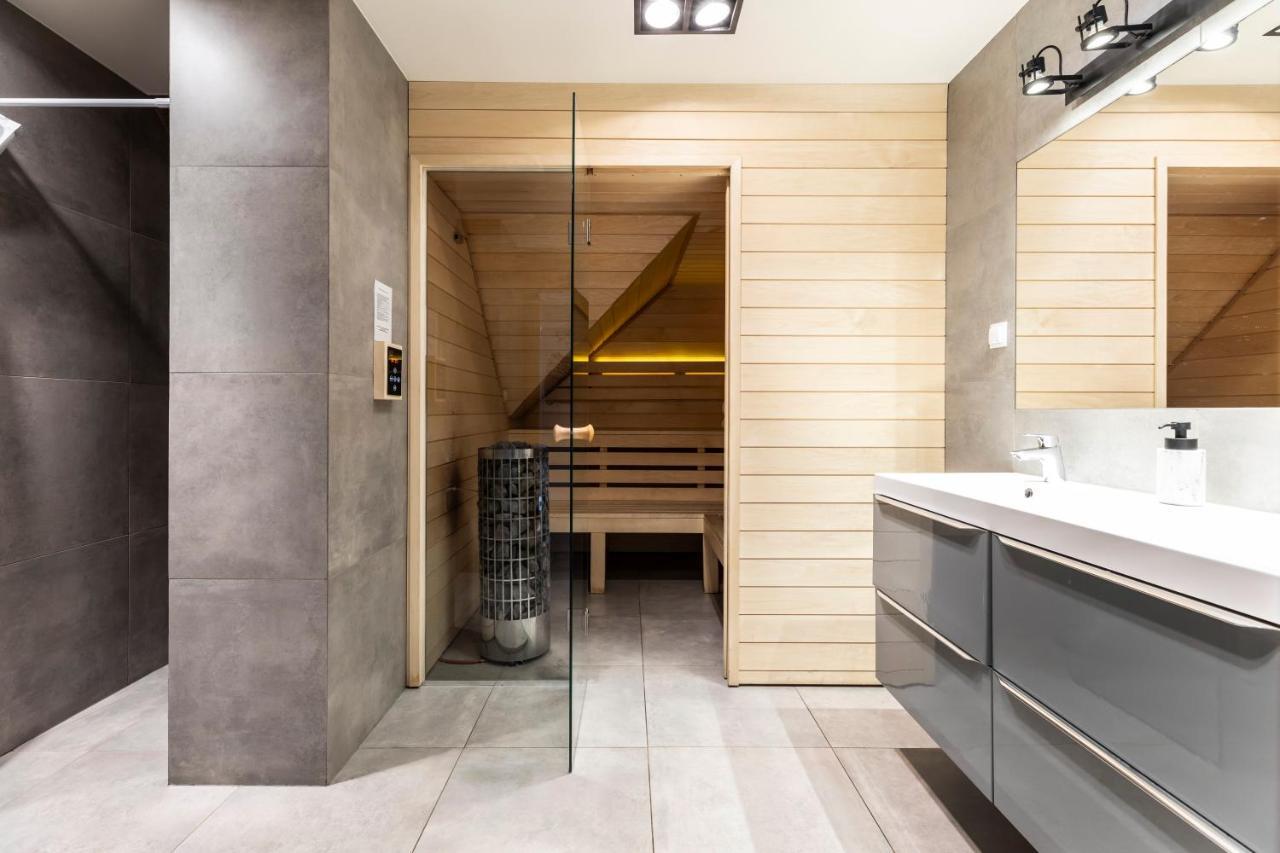 Apartament No 1 Mountain Viev Sauna Priv Okolice Zakopane Czorsztyn Клюшковце Екстер'єр фото