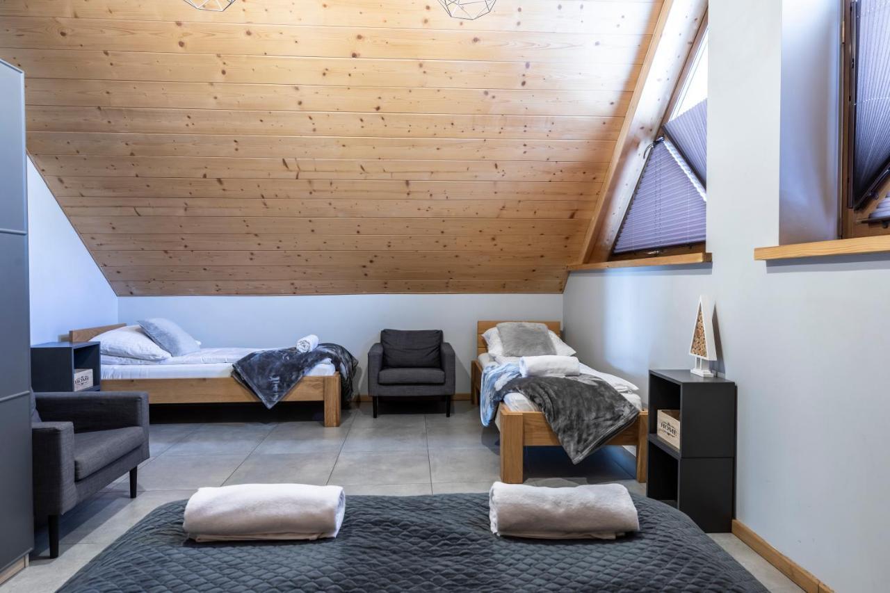 Apartament No 1 Mountain Viev Sauna Priv Okolice Zakopane Czorsztyn Клюшковце Екстер'єр фото