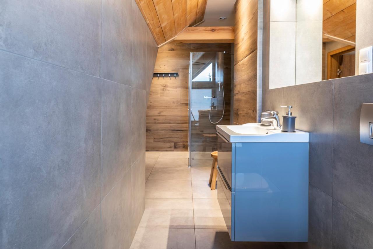Apartament No 1 Mountain Viev Sauna Priv Okolice Zakopane Czorsztyn Клюшковце Екстер'єр фото