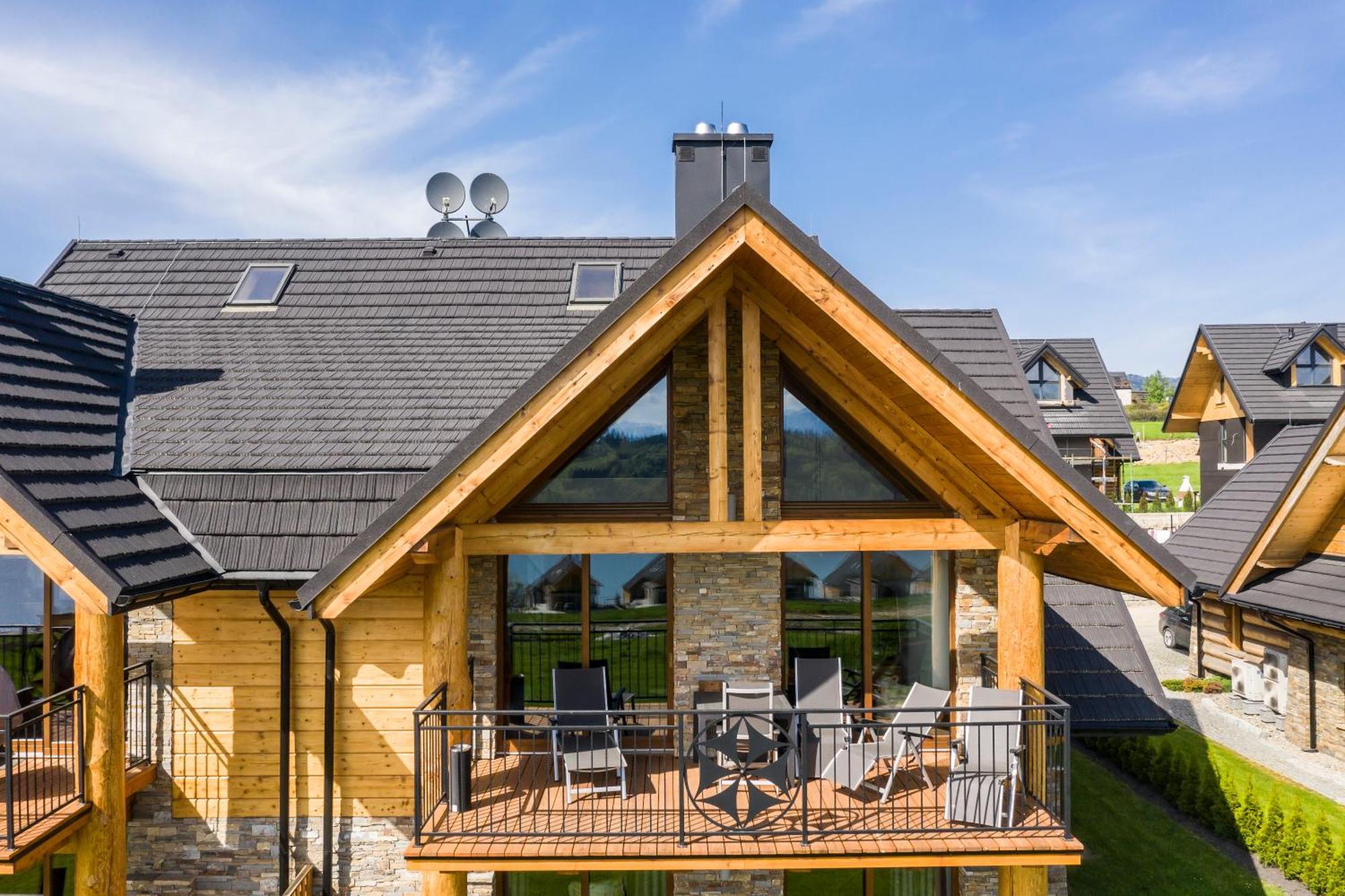 Apartament No 1 Mountain Viev Sauna Priv Okolice Zakopane Czorsztyn Клюшковце Екстер'єр фото