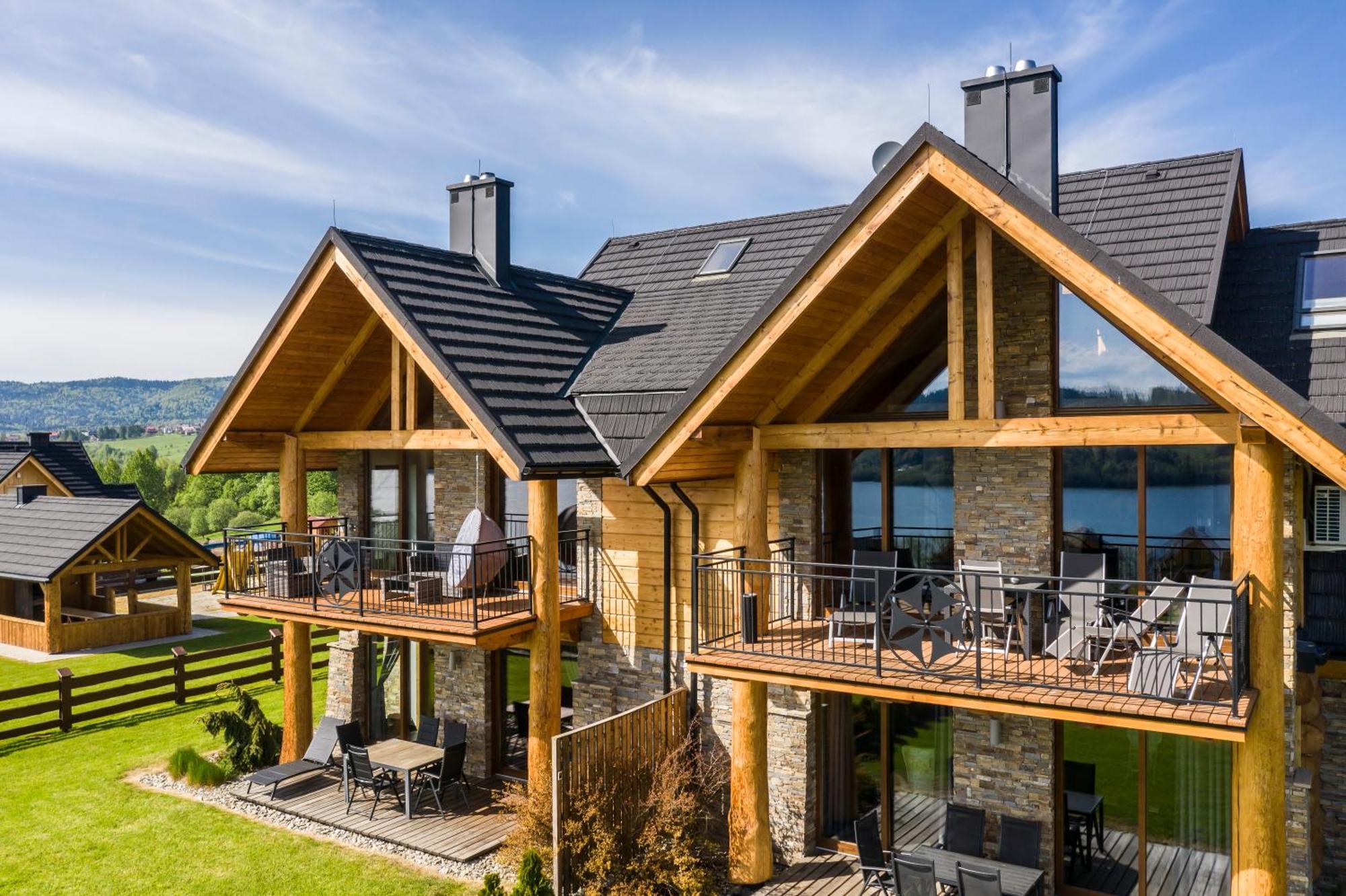 Apartament No 1 Mountain Viev Sauna Priv Okolice Zakopane Czorsztyn Клюшковце Екстер'єр фото
