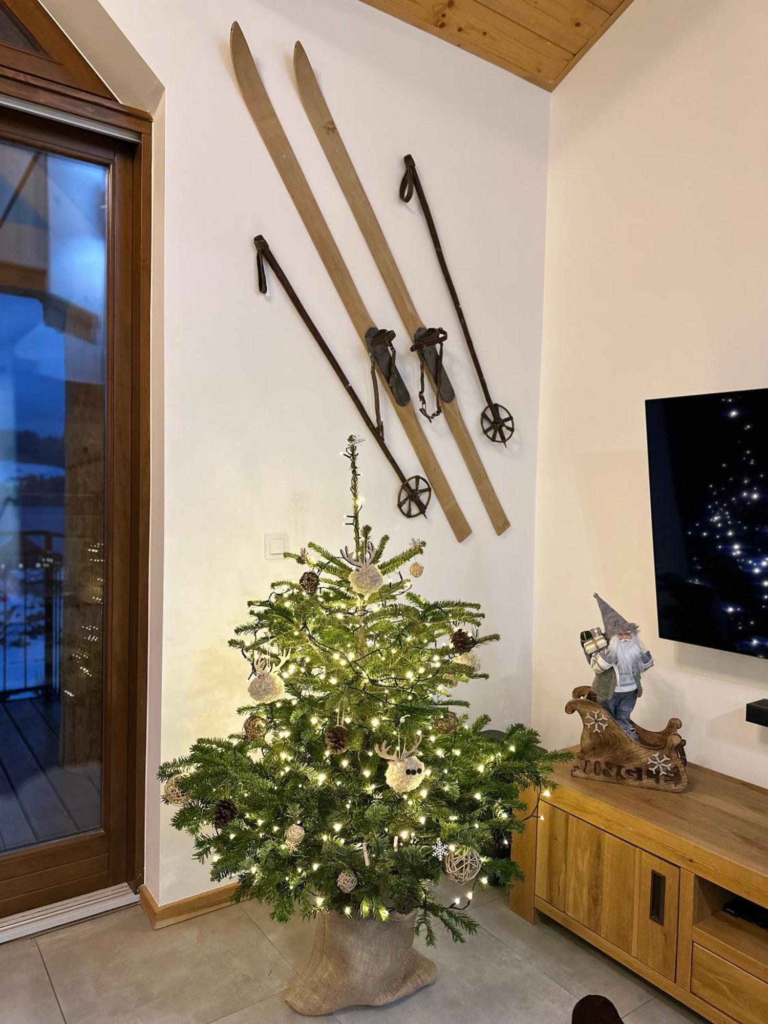Apartament No 1 Mountain Viev Sauna Priv Okolice Zakopane Czorsztyn Клюшковце Екстер'єр фото