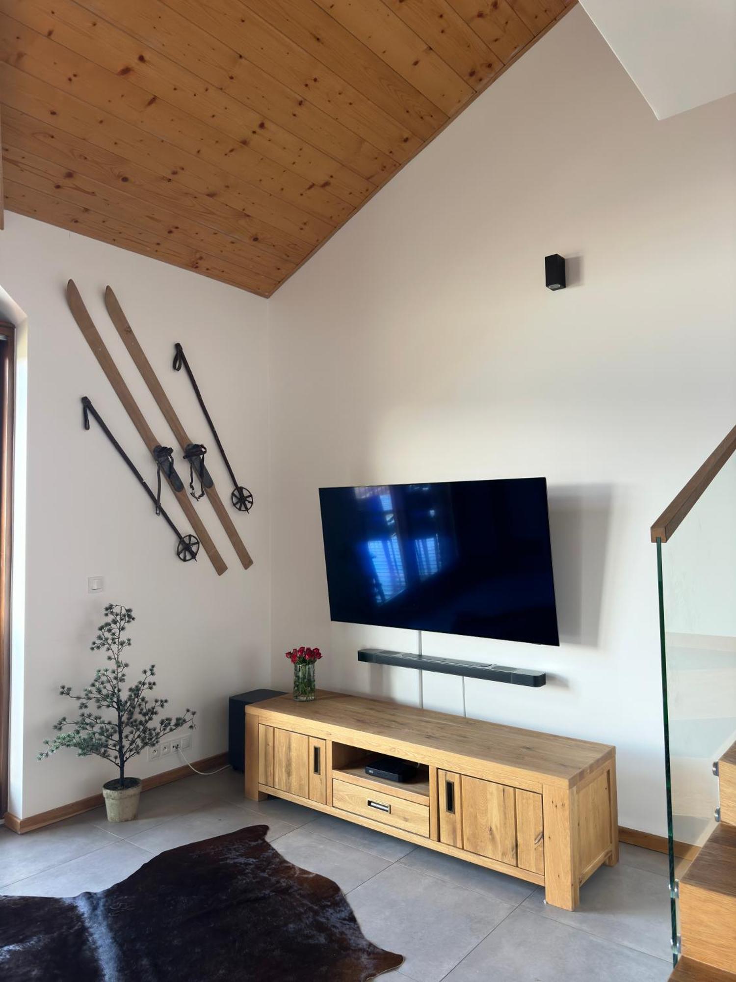 Apartament No 1 Mountain Viev Sauna Priv Okolice Zakopane Czorsztyn Клюшковце Екстер'єр фото