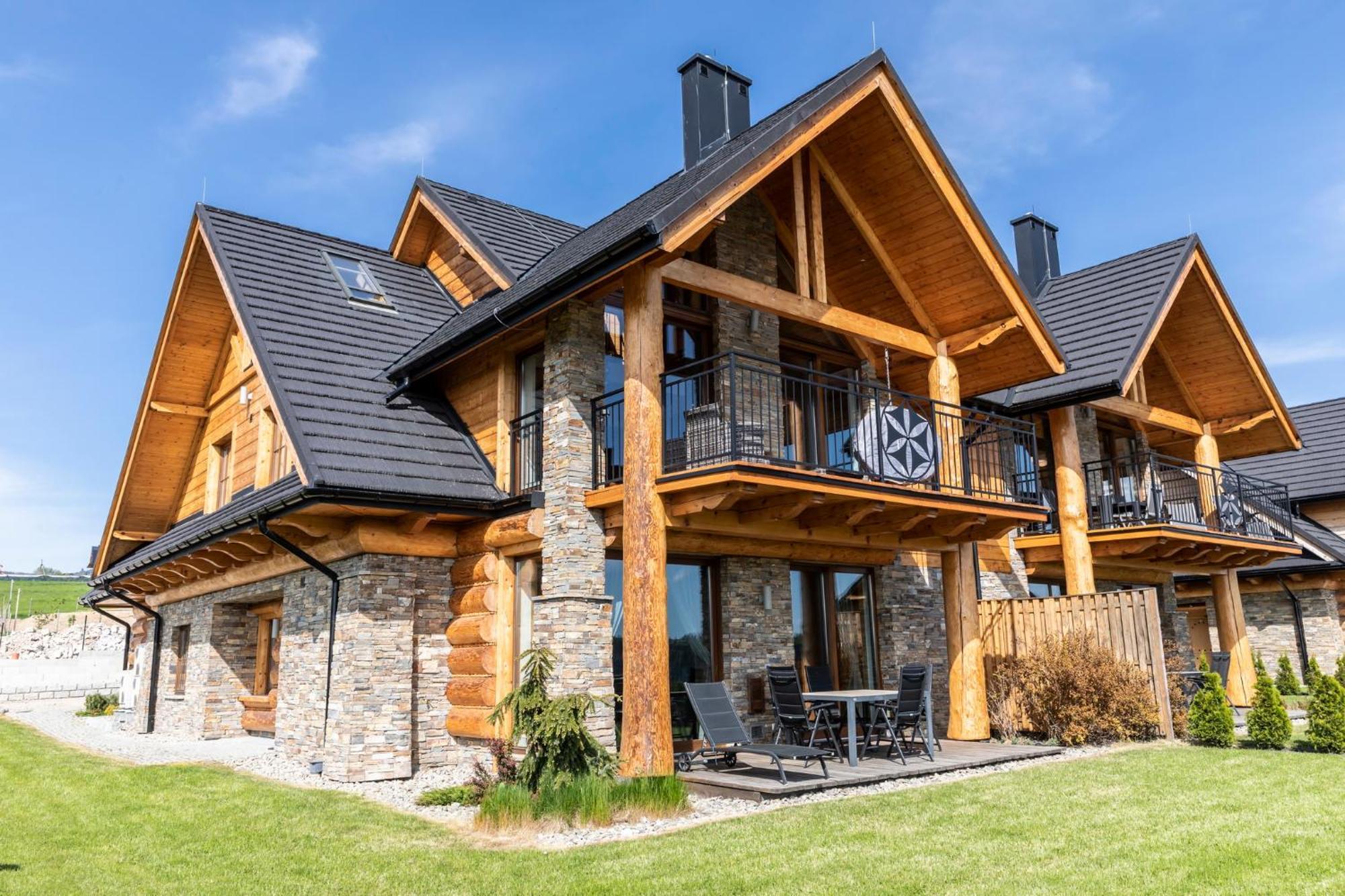 Apartament No 1 Mountain Viev Sauna Priv Okolice Zakopane Czorsztyn Клюшковце Екстер'єр фото