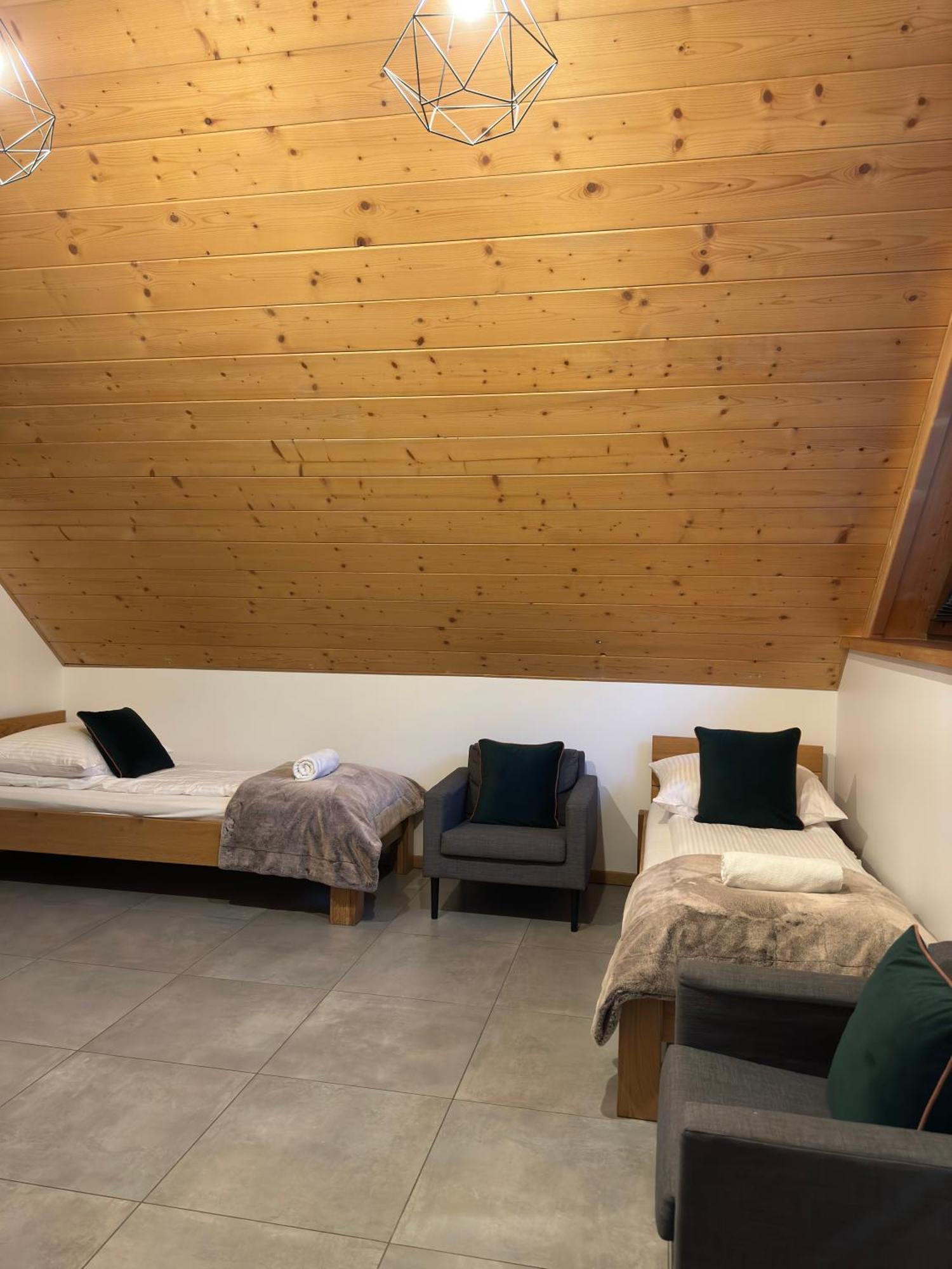 Apartament No 1 Mountain Viev Sauna Priv Okolice Zakopane Czorsztyn Клюшковце Екстер'єр фото