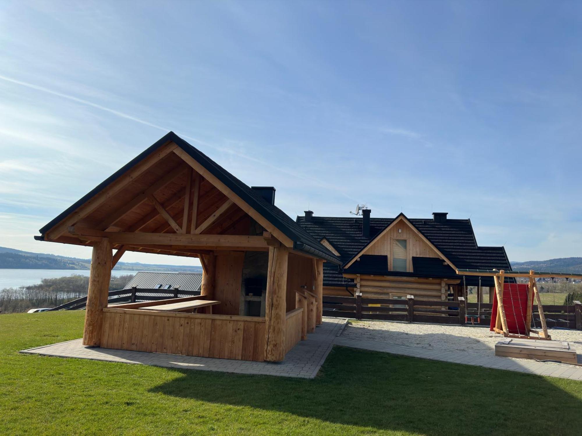 Apartament No 1 Mountain Viev Sauna Priv Okolice Zakopane Czorsztyn Клюшковце Екстер'єр фото