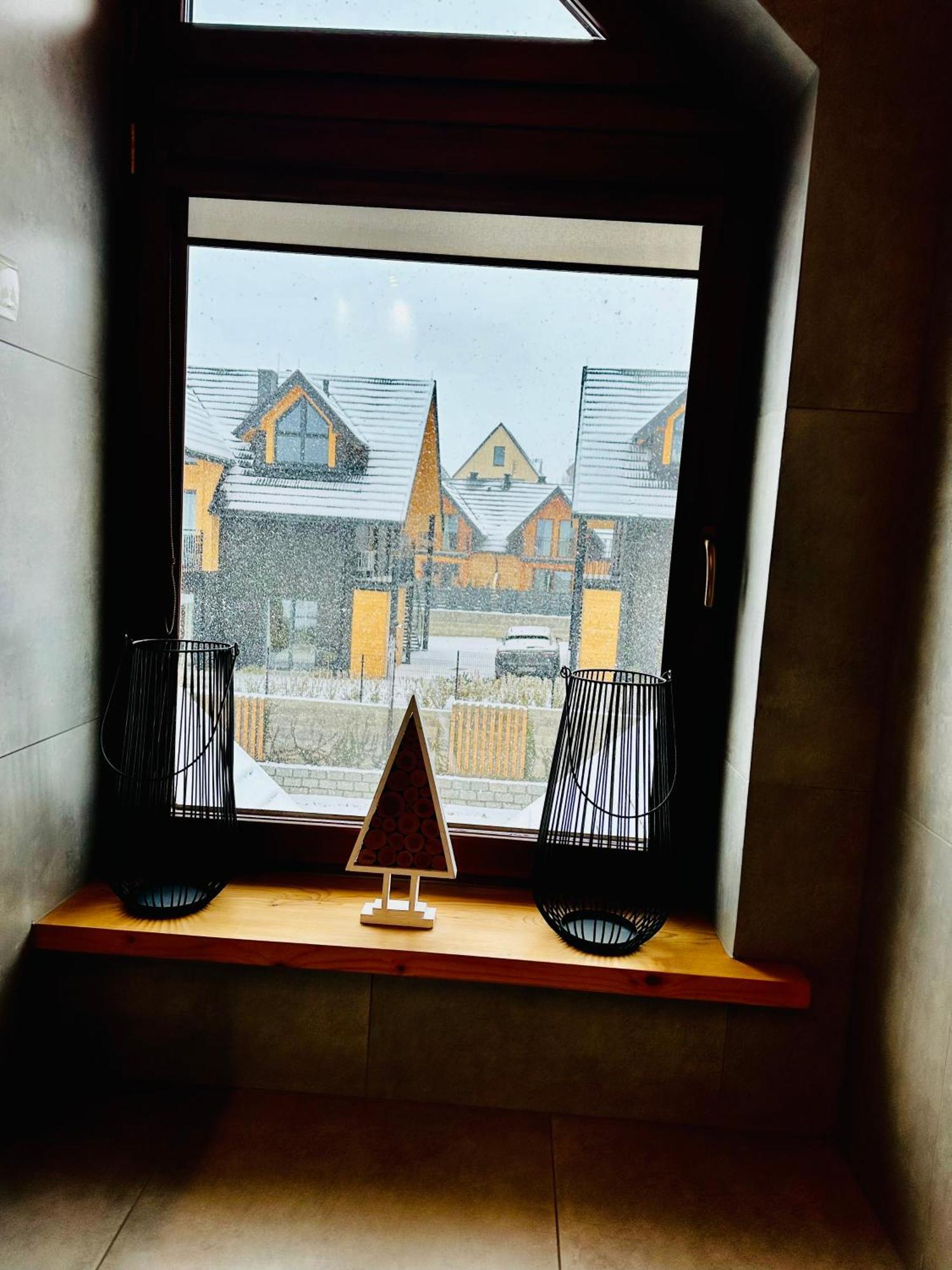 Apartament No 1 Mountain Viev Sauna Priv Okolice Zakopane Czorsztyn Клюшковце Екстер'єр фото