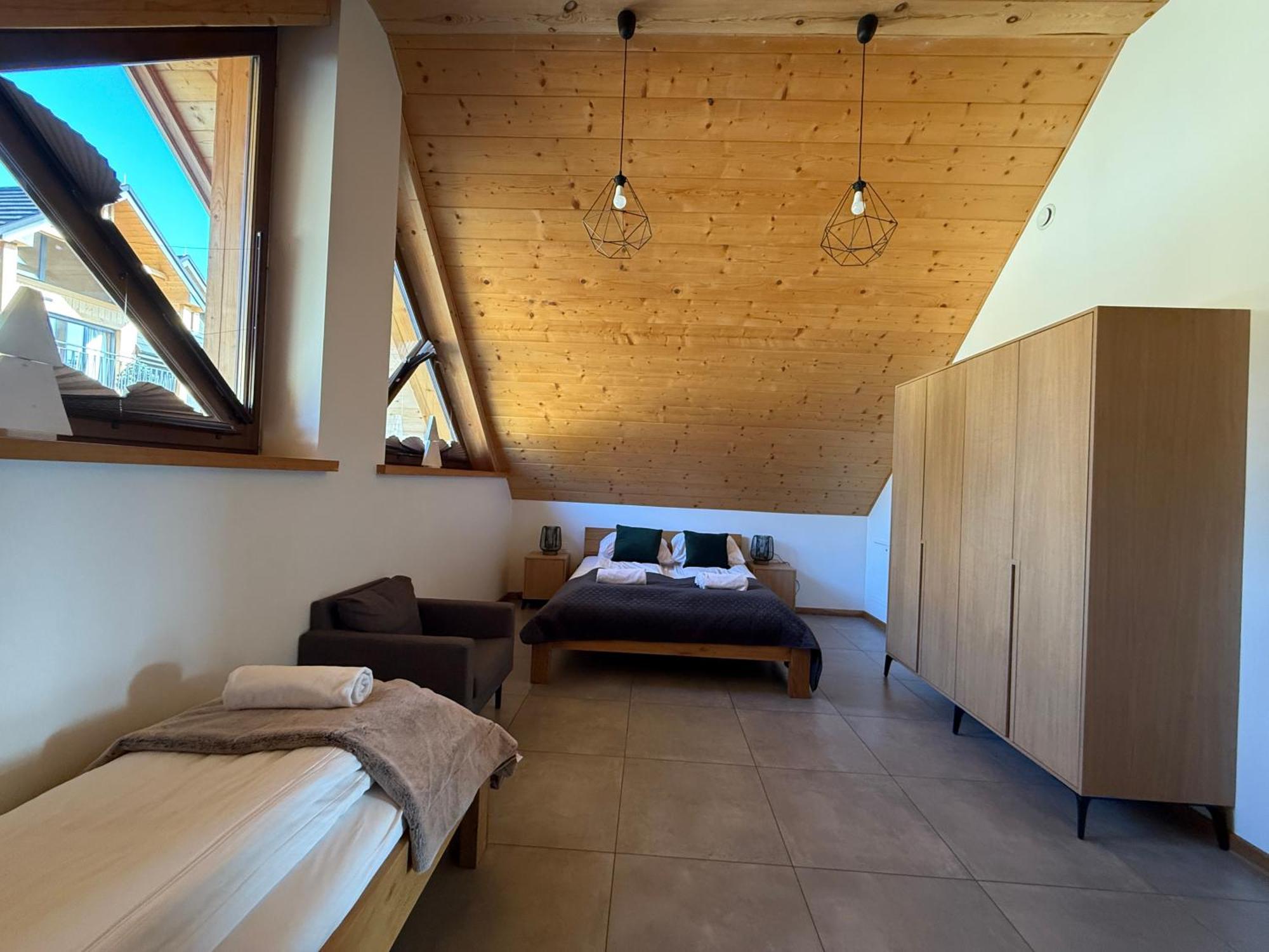 Apartament No 1 Mountain Viev Sauna Priv Okolice Zakopane Czorsztyn Клюшковце Екстер'єр фото