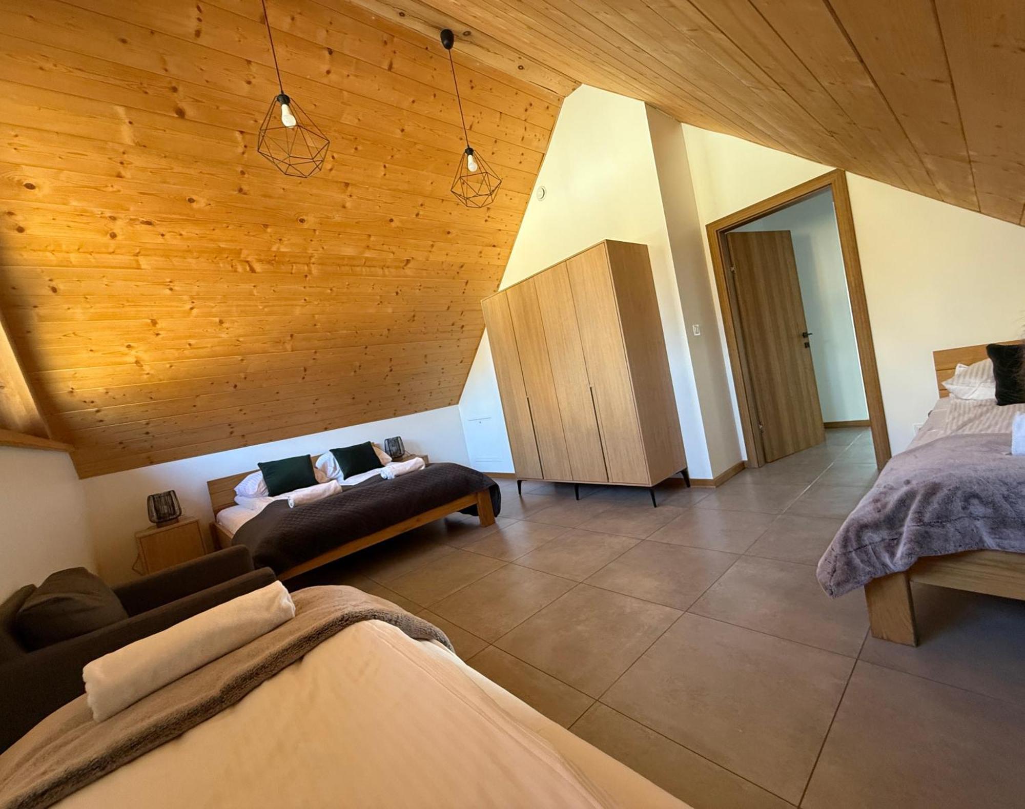 Apartament No 1 Mountain Viev Sauna Priv Okolice Zakopane Czorsztyn Клюшковце Екстер'єр фото